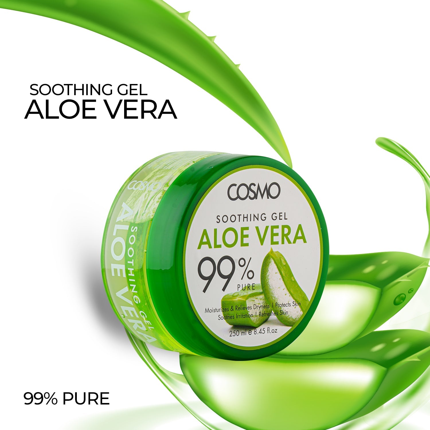 Aloe Vera Soothing Gel